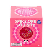 J'adore Spiky Orb Squishy - Pink