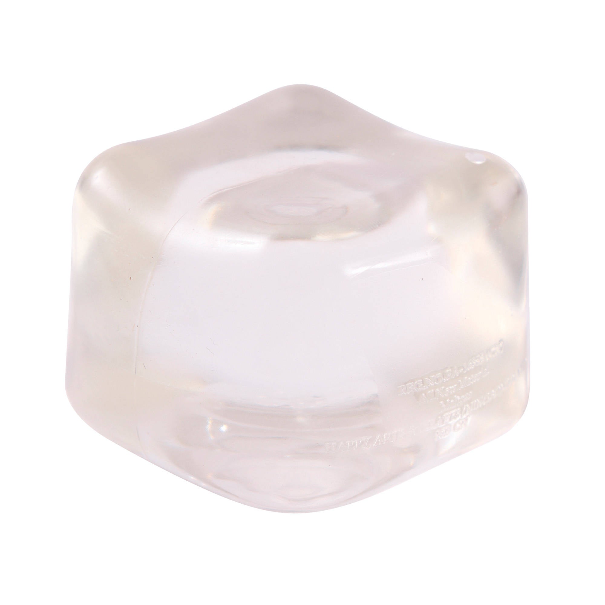 J'adore Fun Ice Cube Squishy - Clear