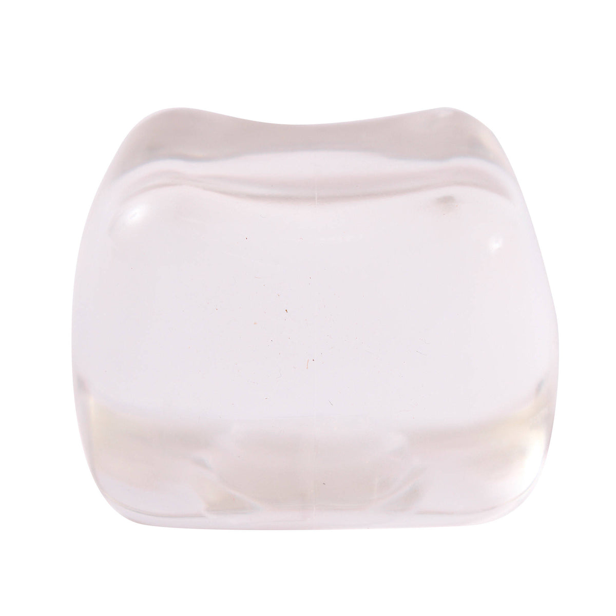 J'adore Fun Ice Cube Squishy - Clear