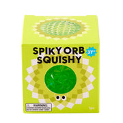 J'adore Spiky Orb Squishy - Green
