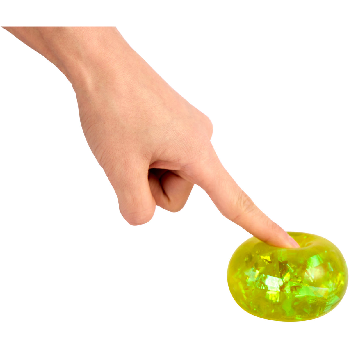 J'adore Magic Orb Squishy - Green