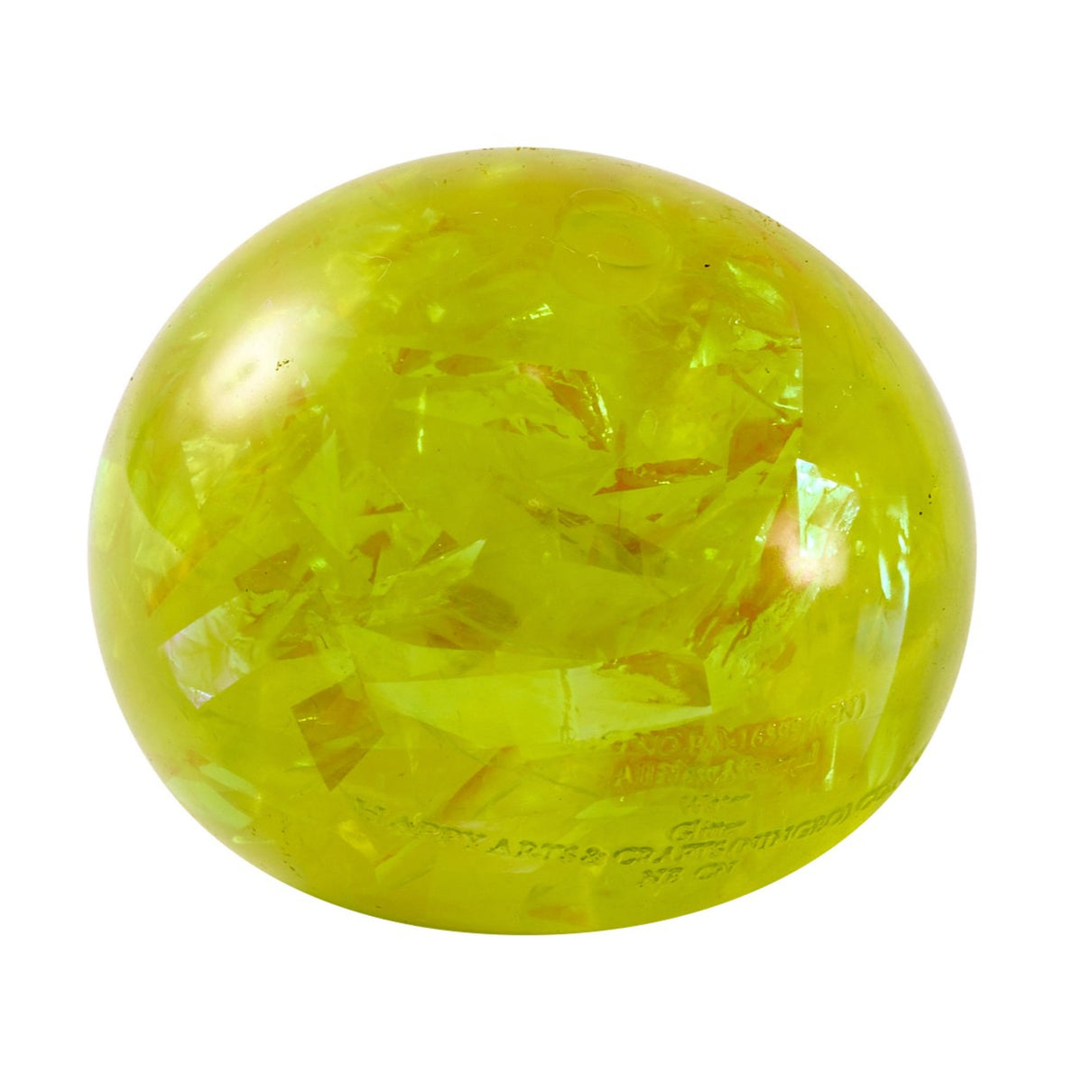 J'adore Magic Orb Squishy - Green