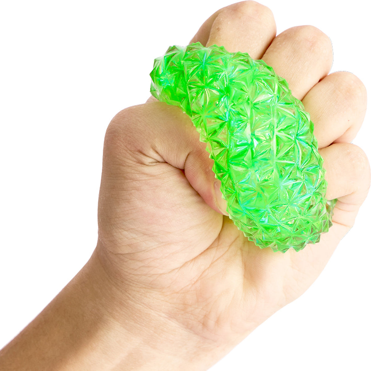 J'adore Spiky Orb Squishy - Green