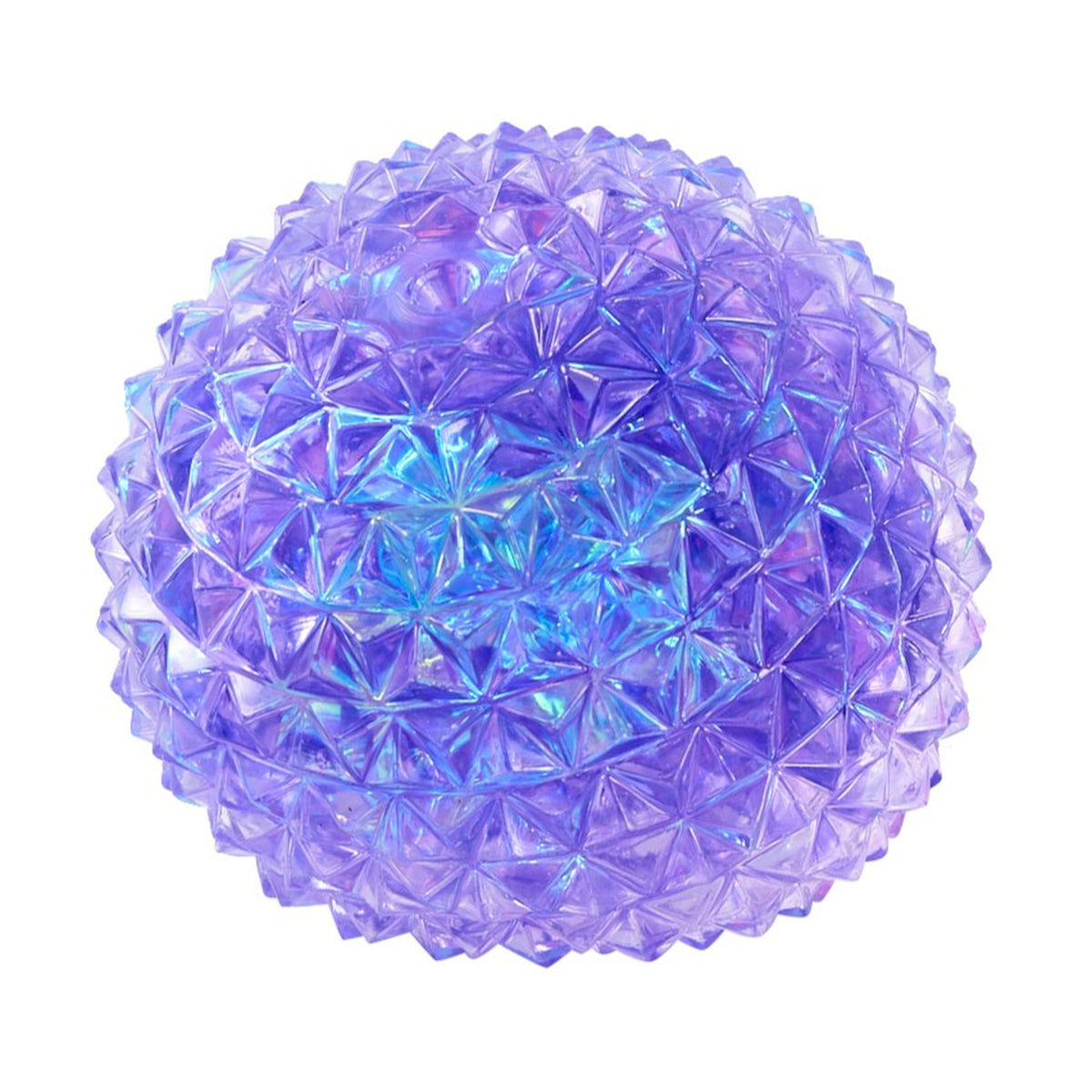J'adore Spiky Orb Squishy - Purple