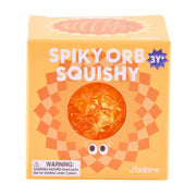 J'adore Spiky Orb Squishy - Orange