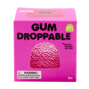 J'adore Gum Droppable Squishy - Pink