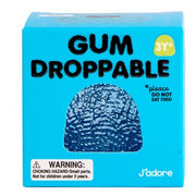 J'adore Gum Droppable Squishy - Blue