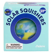 J'adore Solar Squishers Squishy - Blue