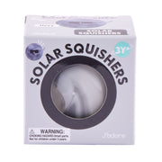 J'adore Solar Squishers Squishy - Grey