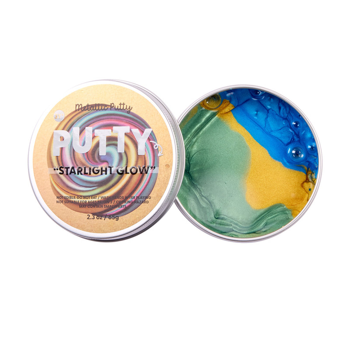 J'adore Metallic Putty - Starlight Glow
