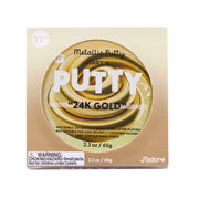 J'adore Metallic Putty - 24K Gold
