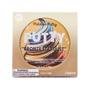 J'adore Metallic Putty - Bronze Stardust