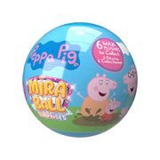 Miraball Surprises Peppa Pig Plush Blind Capsule