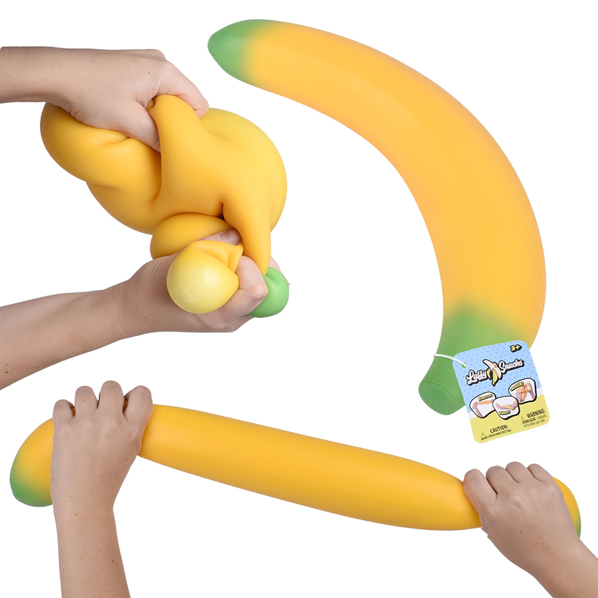 Toymendous Giant Squishy Banana