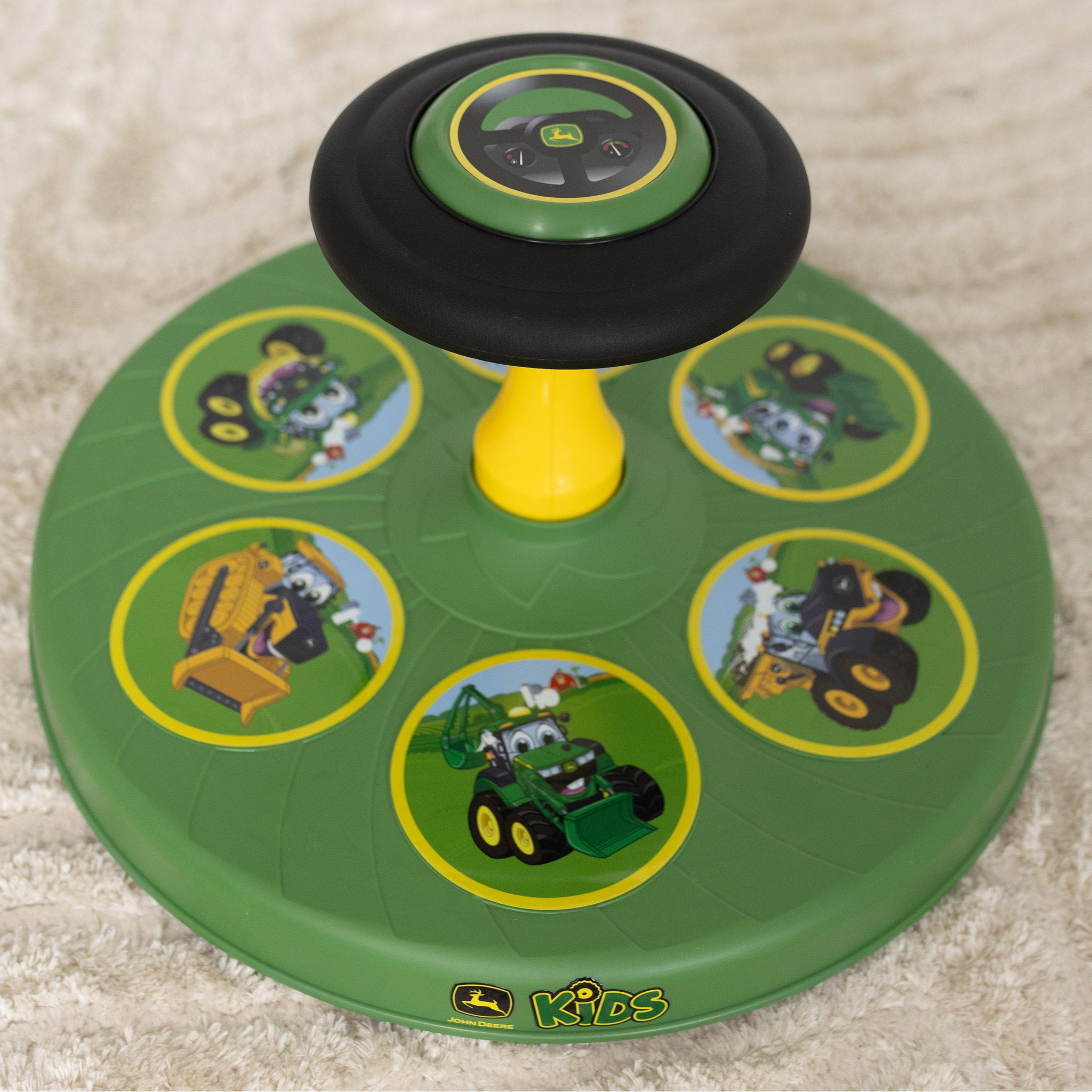 John Deere Twist & Twirl