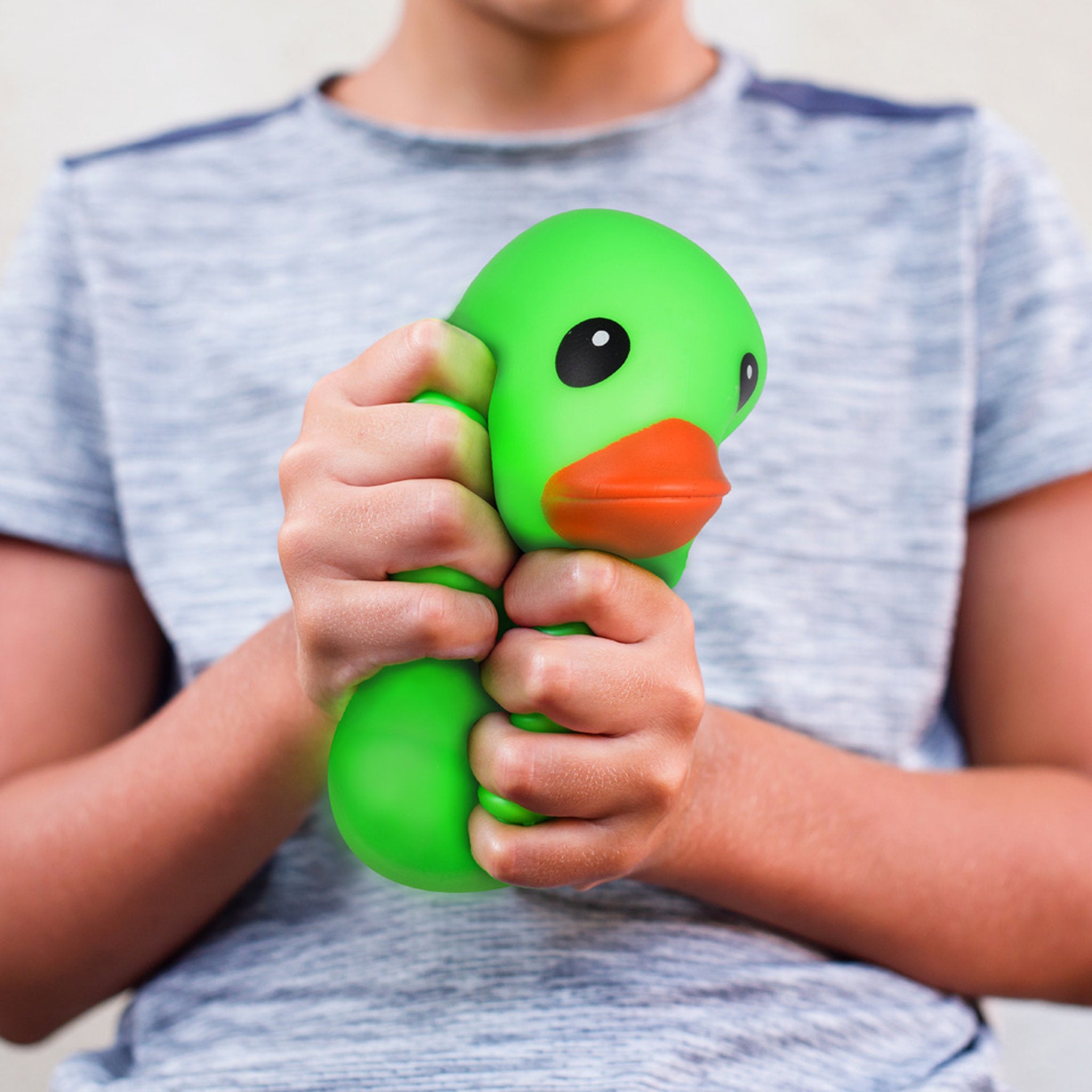 Toymendous Laffy Quacks Jumbo Squishy Duck Assorted Styles