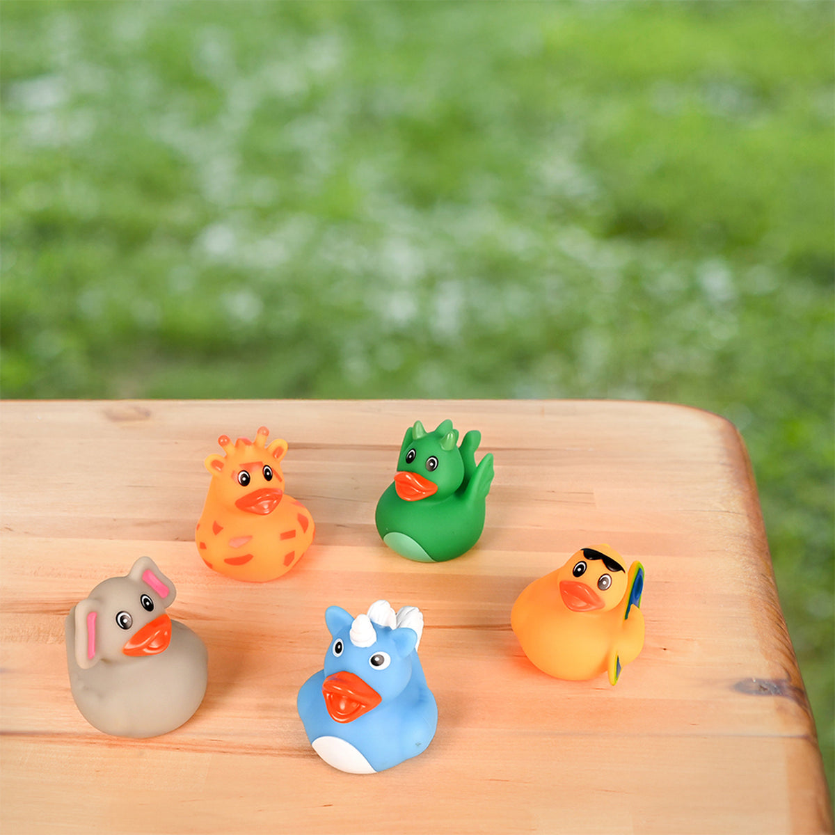 Toymendous Lux Ducks Assorted Styles