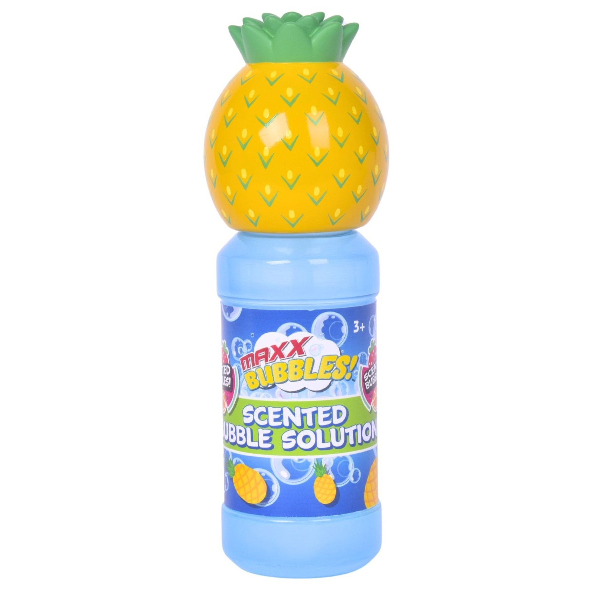 Maxx Bubbles Scented Fruit Bottle Refills Assorted Styles