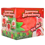 Squishy Strawberry