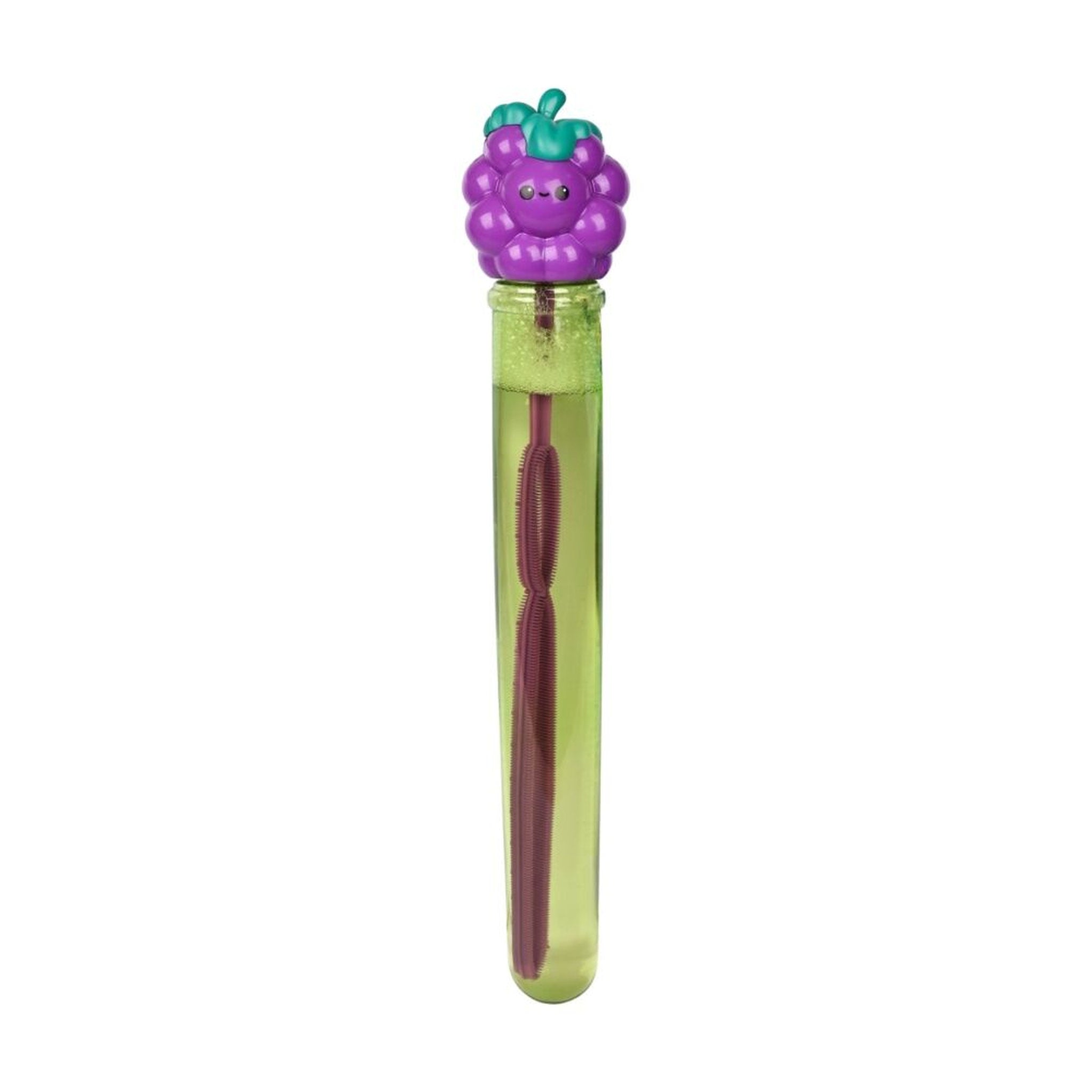 Maxx Bubbles Scented Bubble Wands 2 Pack - Grape and Strawberry