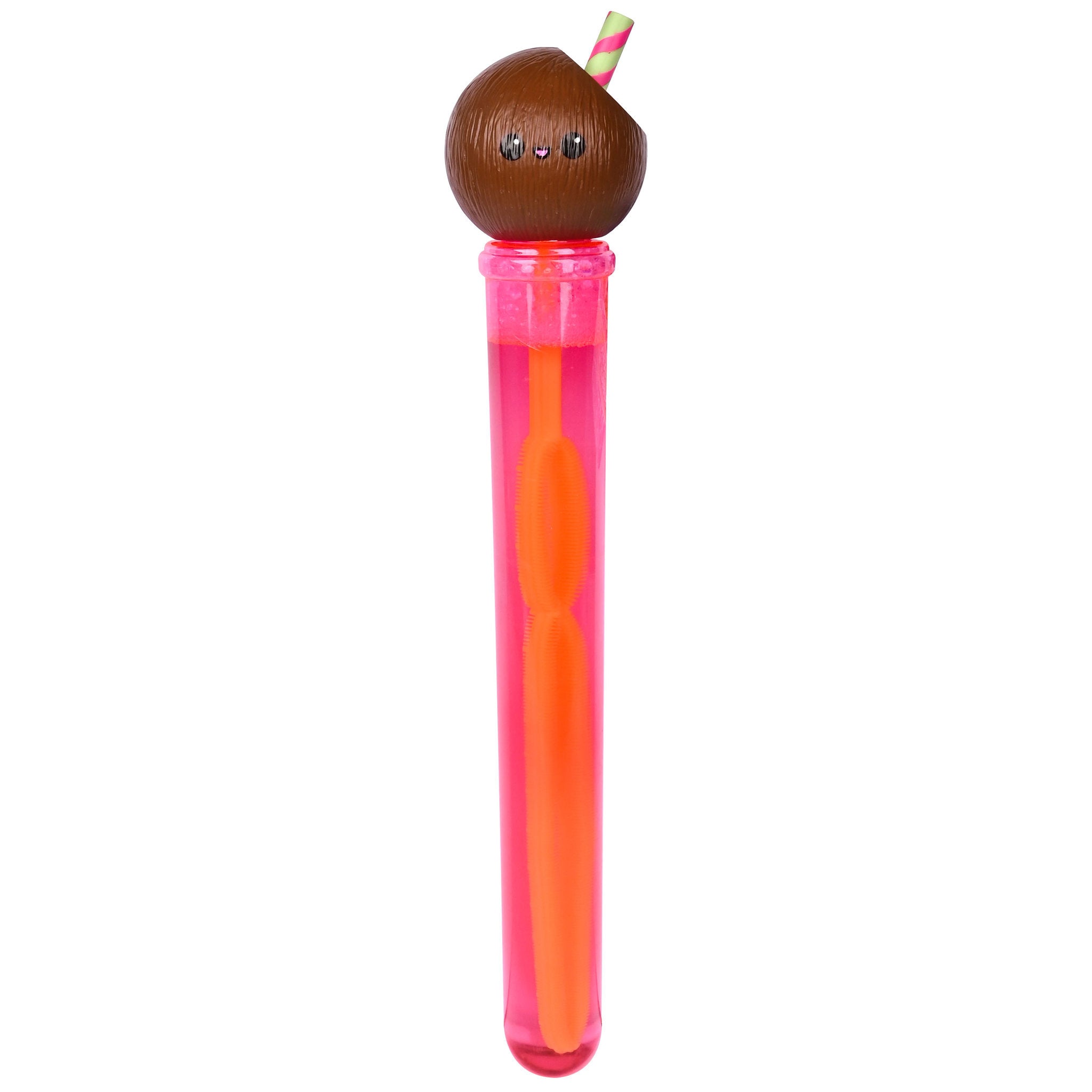 Maxx Bubbles Scented Bubble Wands 2 Pack - Ice Cream and Coconut