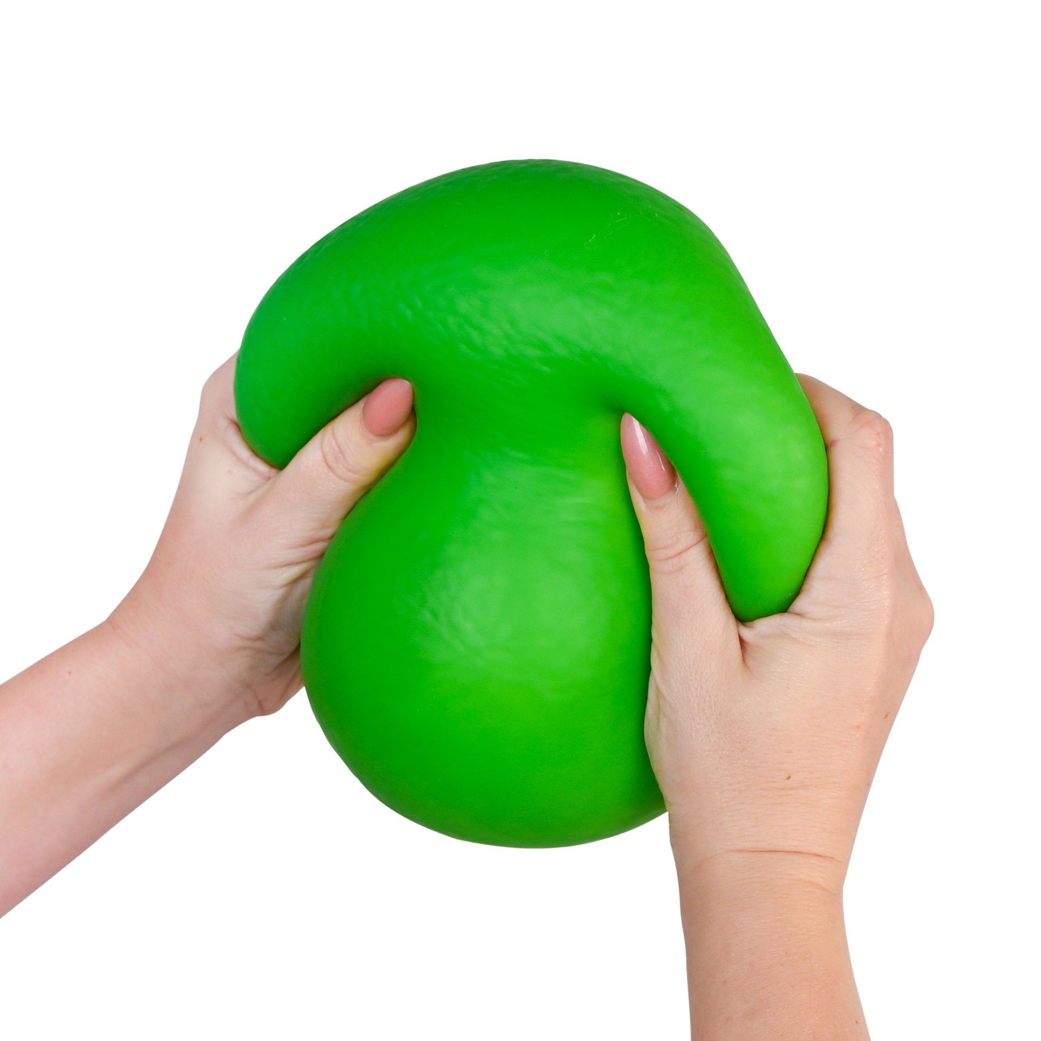 Tomy Squishy Lime