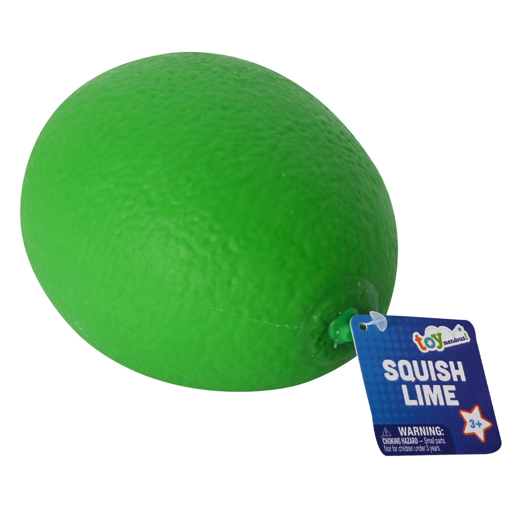 Tomy Squishy Lime