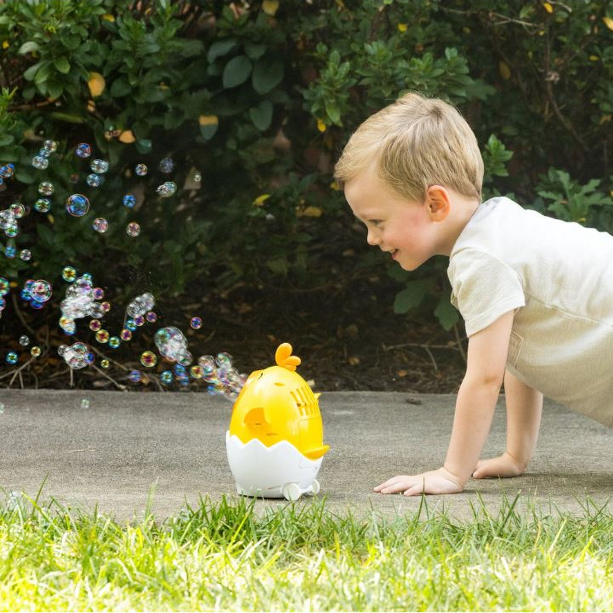 Maxx Bubbles! Dancing Chicken