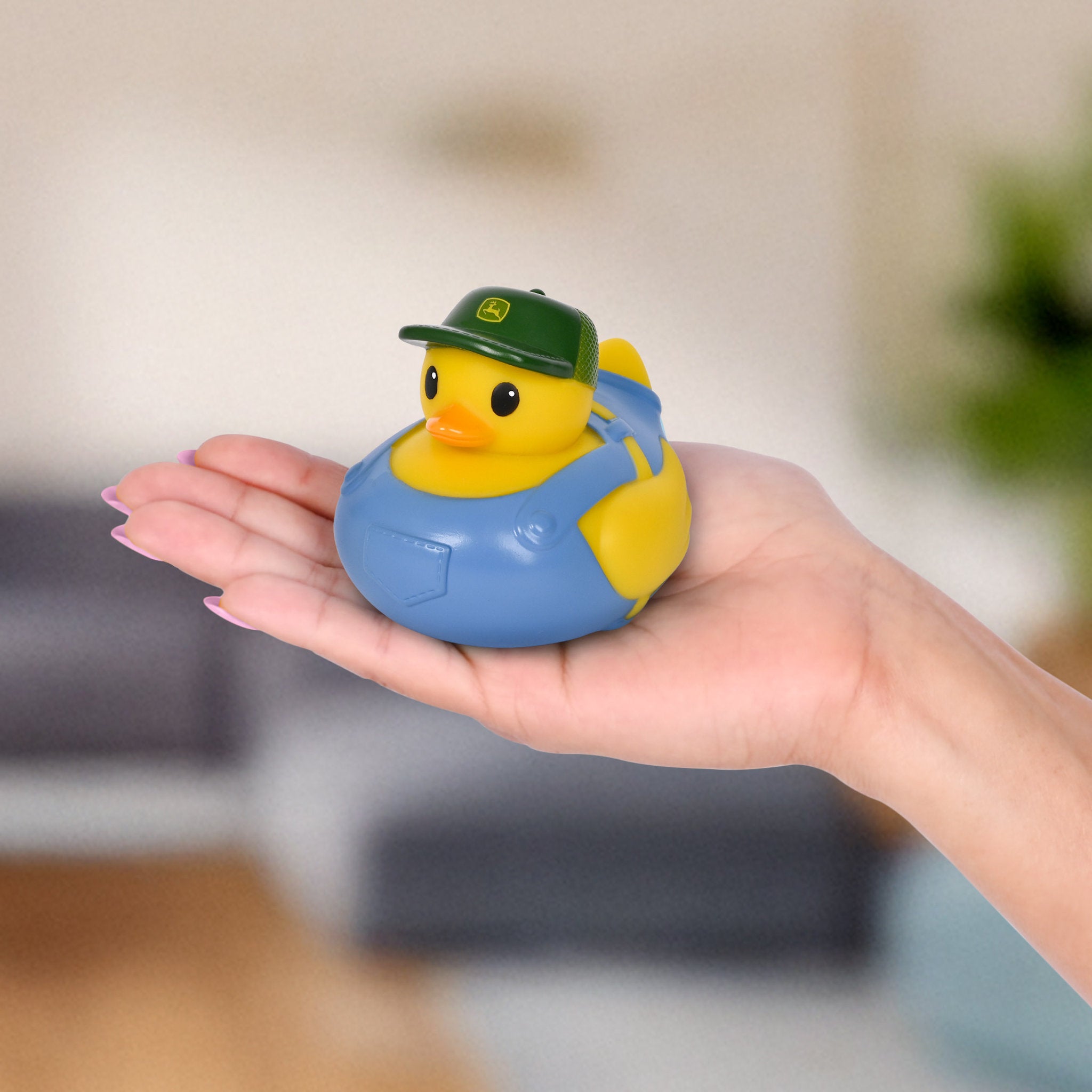 John Deere Bath Ducks Assorted Styles