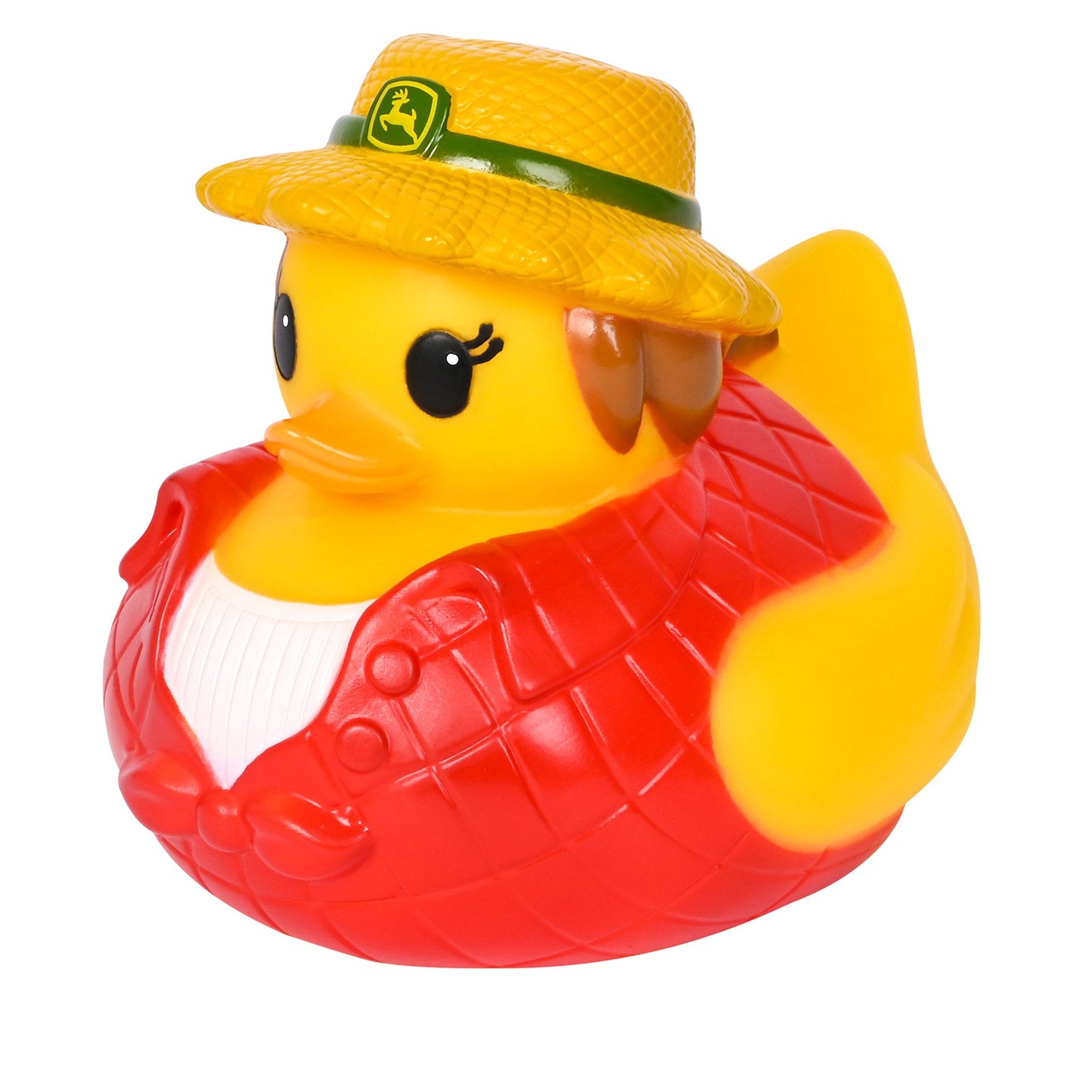 John Deere Bath Ducks Assorted Styles