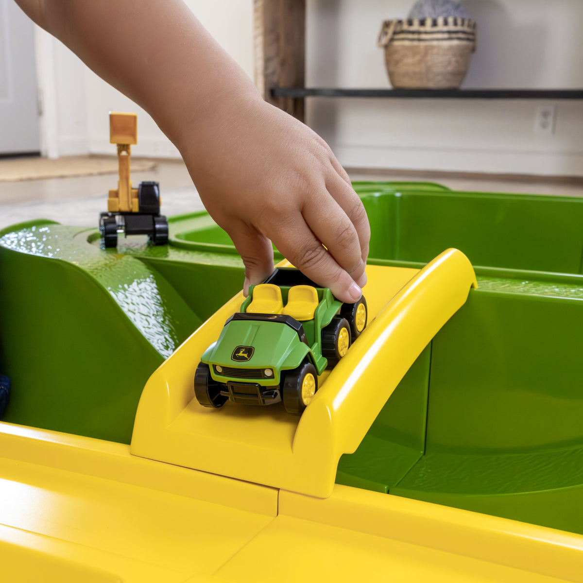 John Deere Sand Box 5 Pack