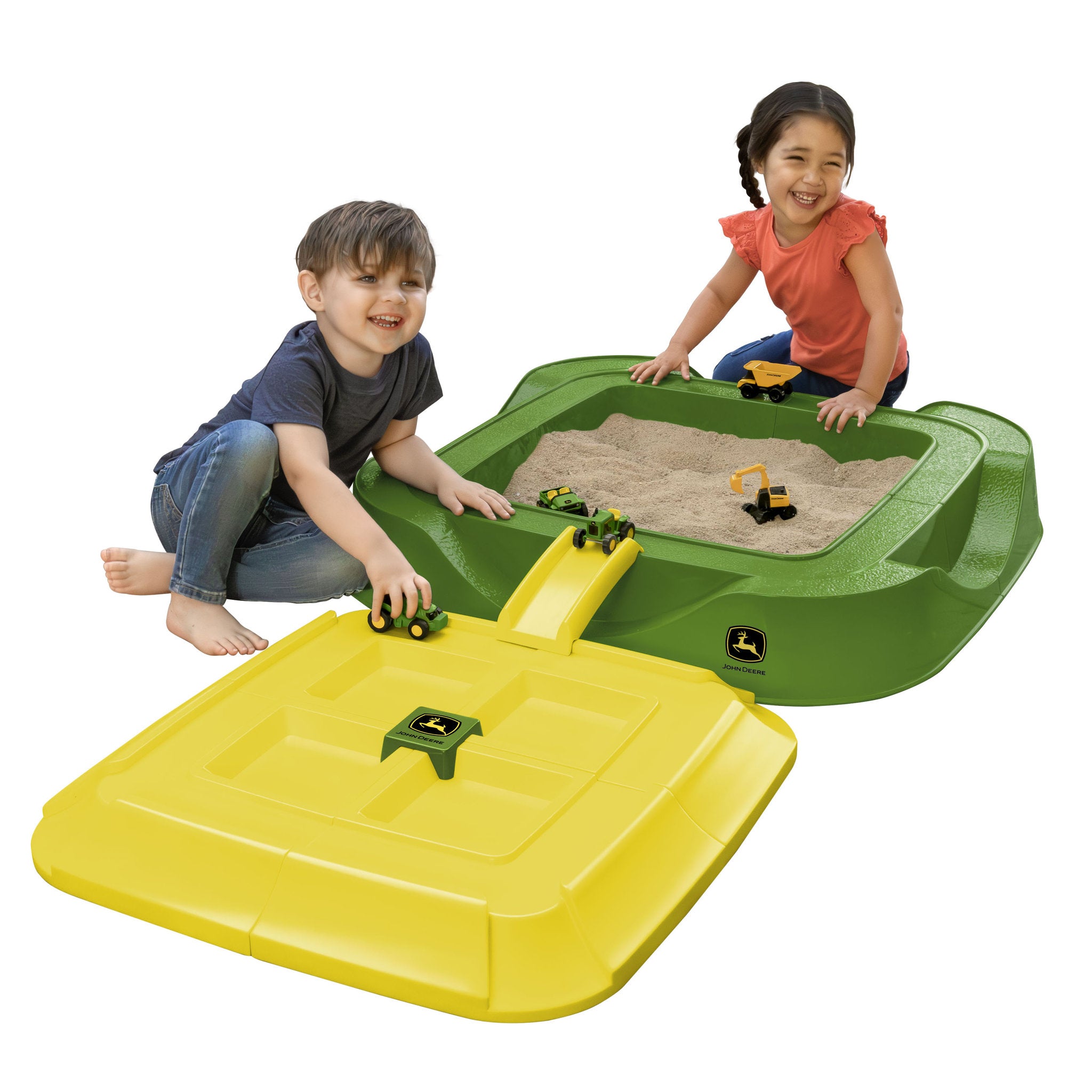 John Deere Sand Box 5 Pack