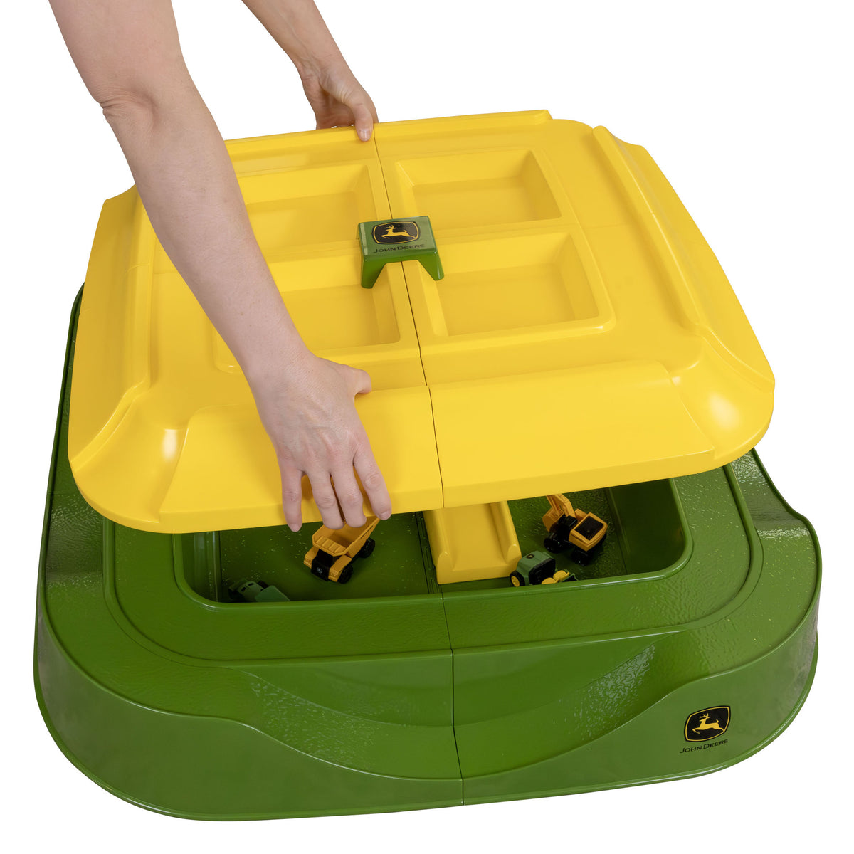 John Deere Sand Box 5 Pack