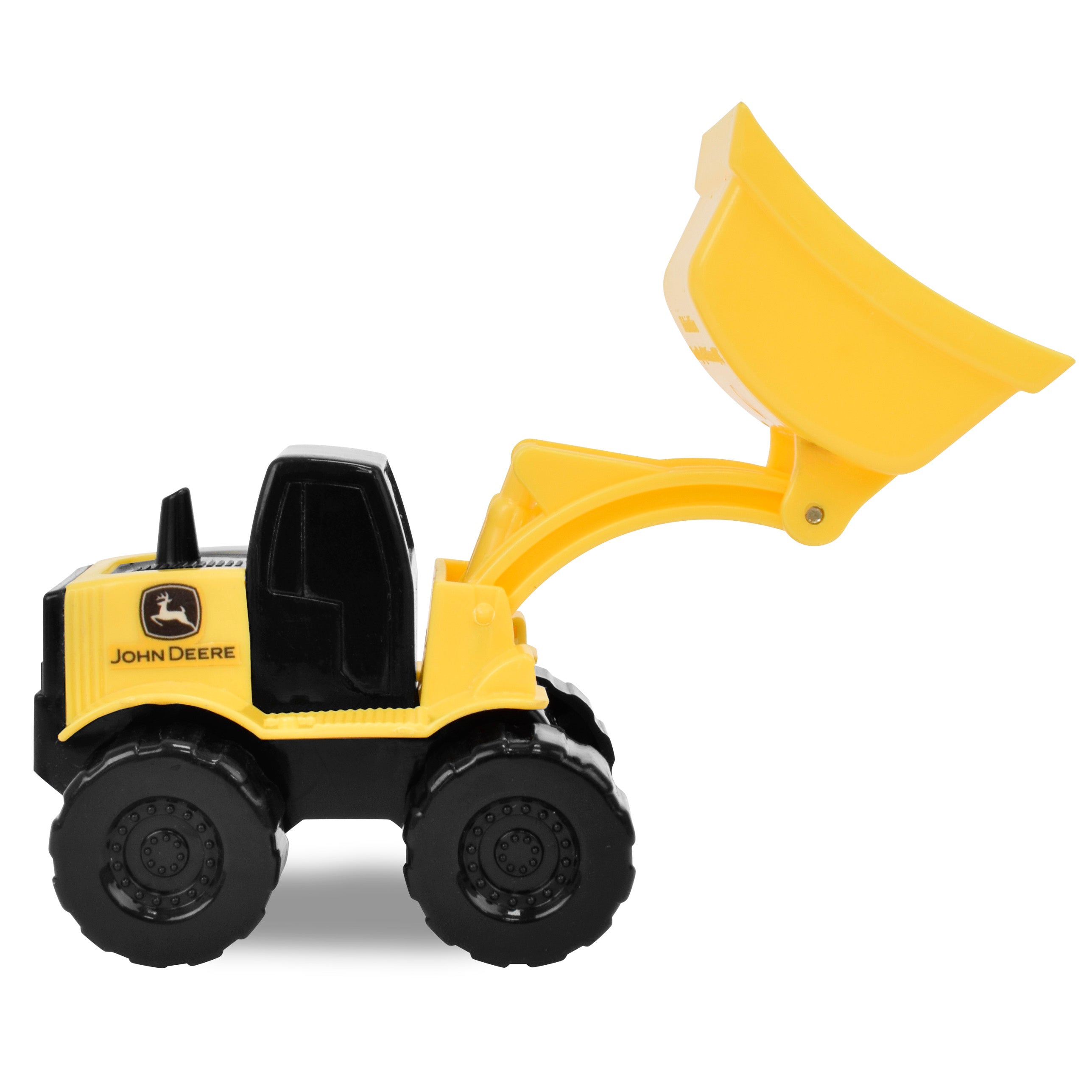 John Deere Micro Construction Vehicles 5-Pack