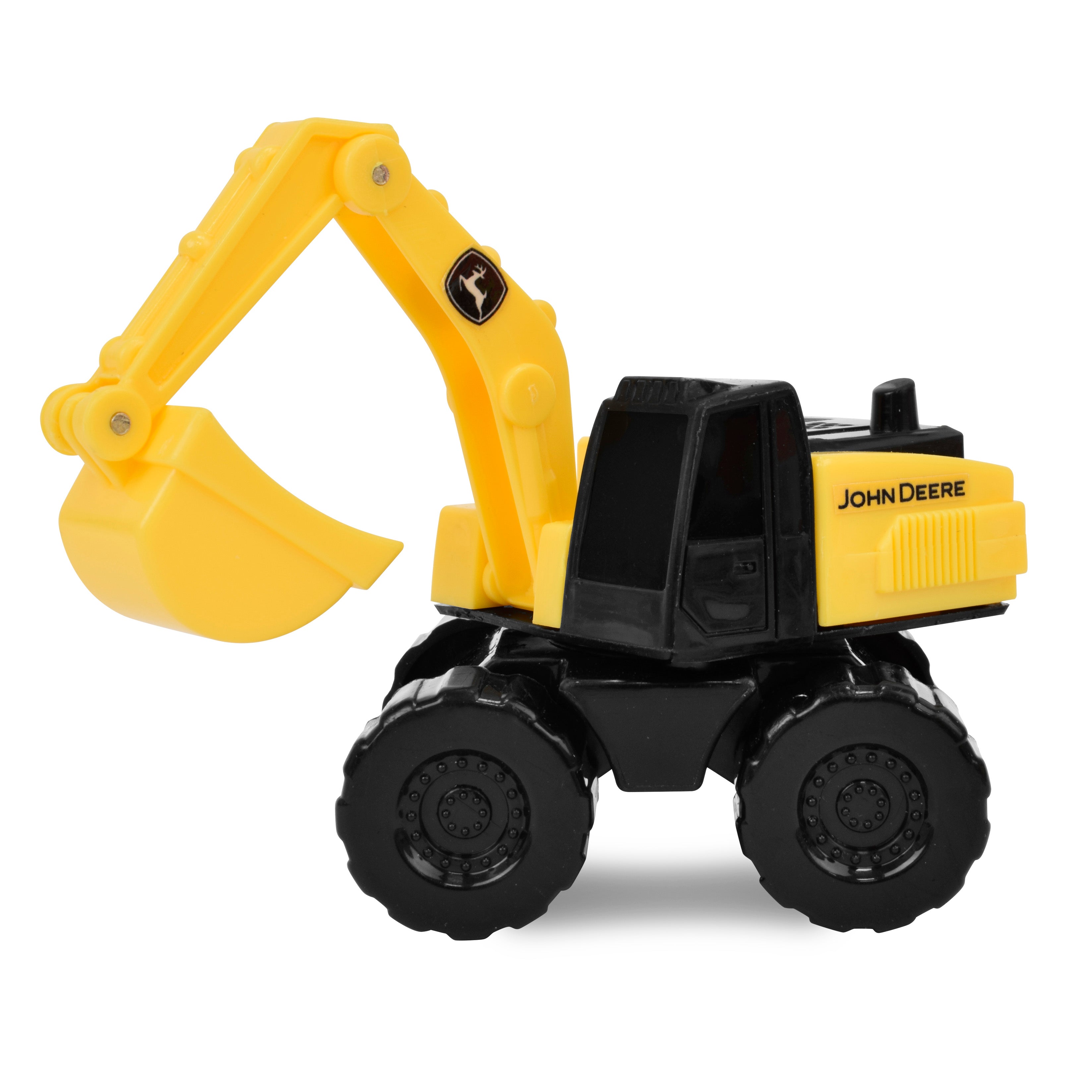 John Deere Micro Construction Vehicles 5-Pack