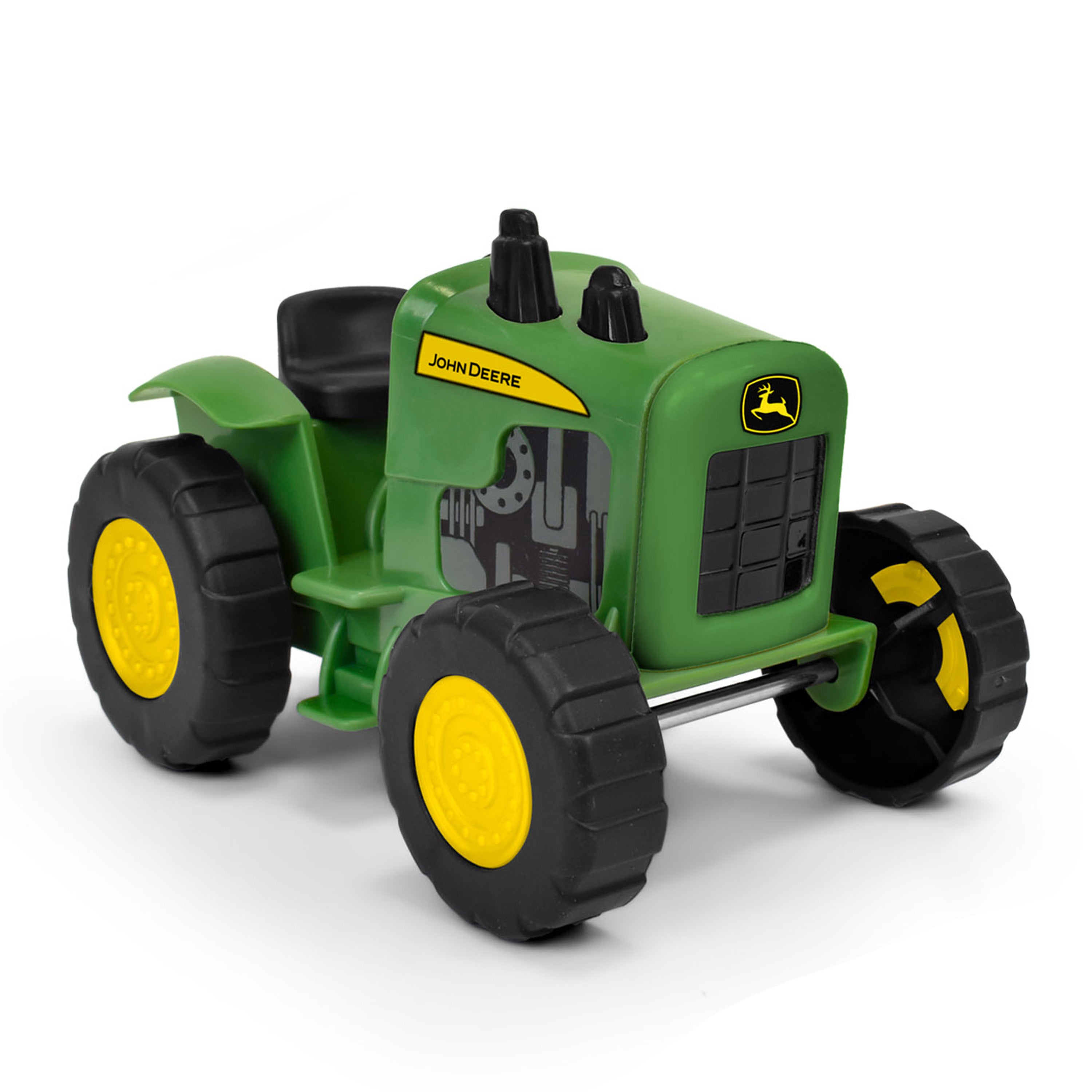 John Deere Micro Farm Vehicles 5-Pack