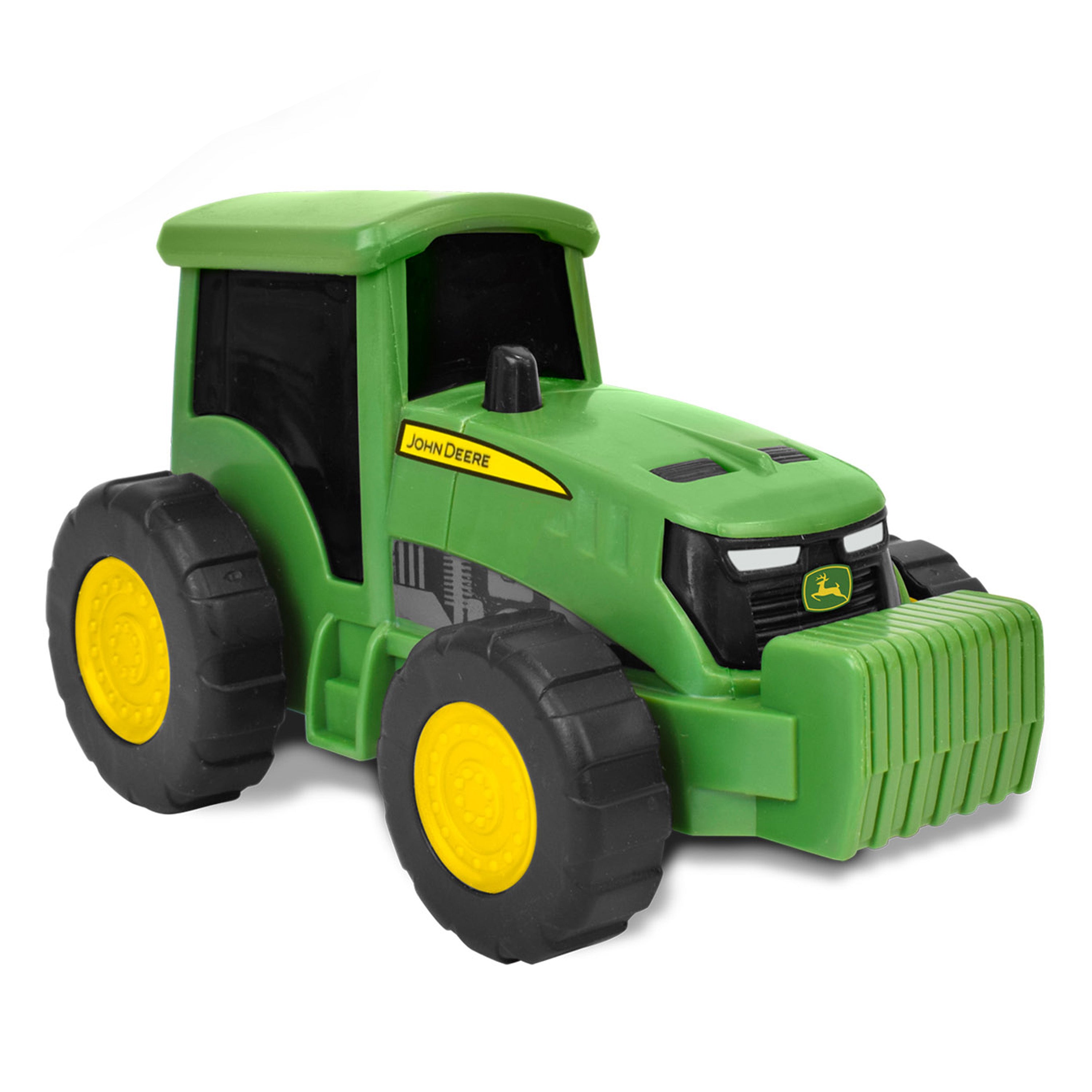 John Deere Micro Farm Vehicles 5-Pack