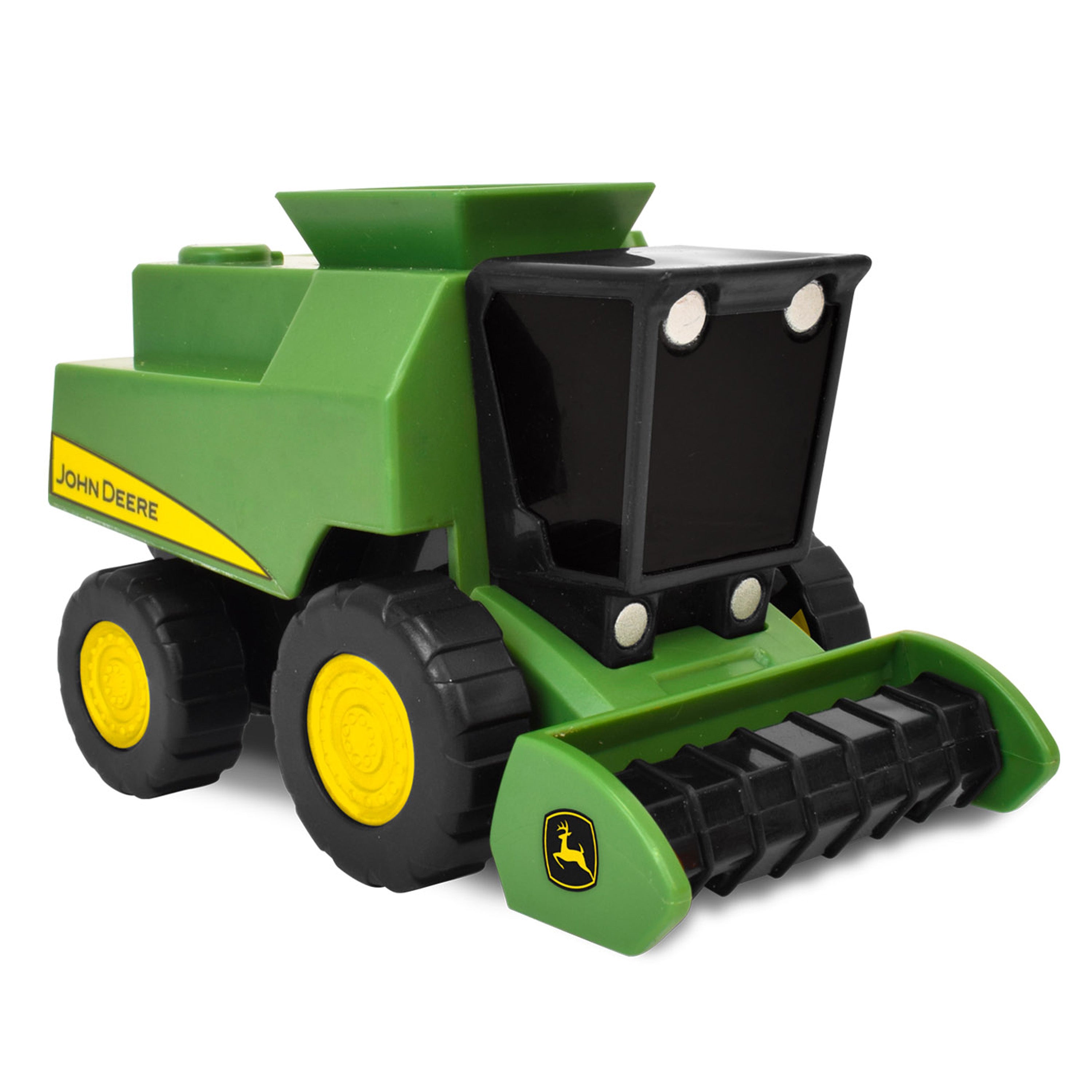 John Deere Micro Farm Vehicles 5-Pack