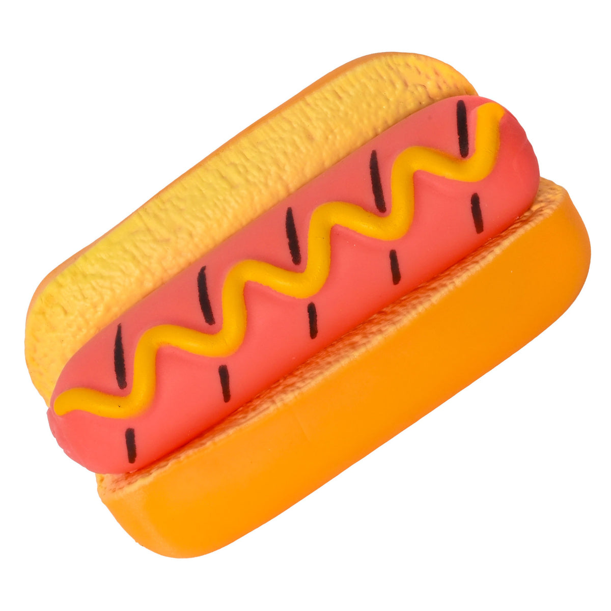 Squishy Hot Dog