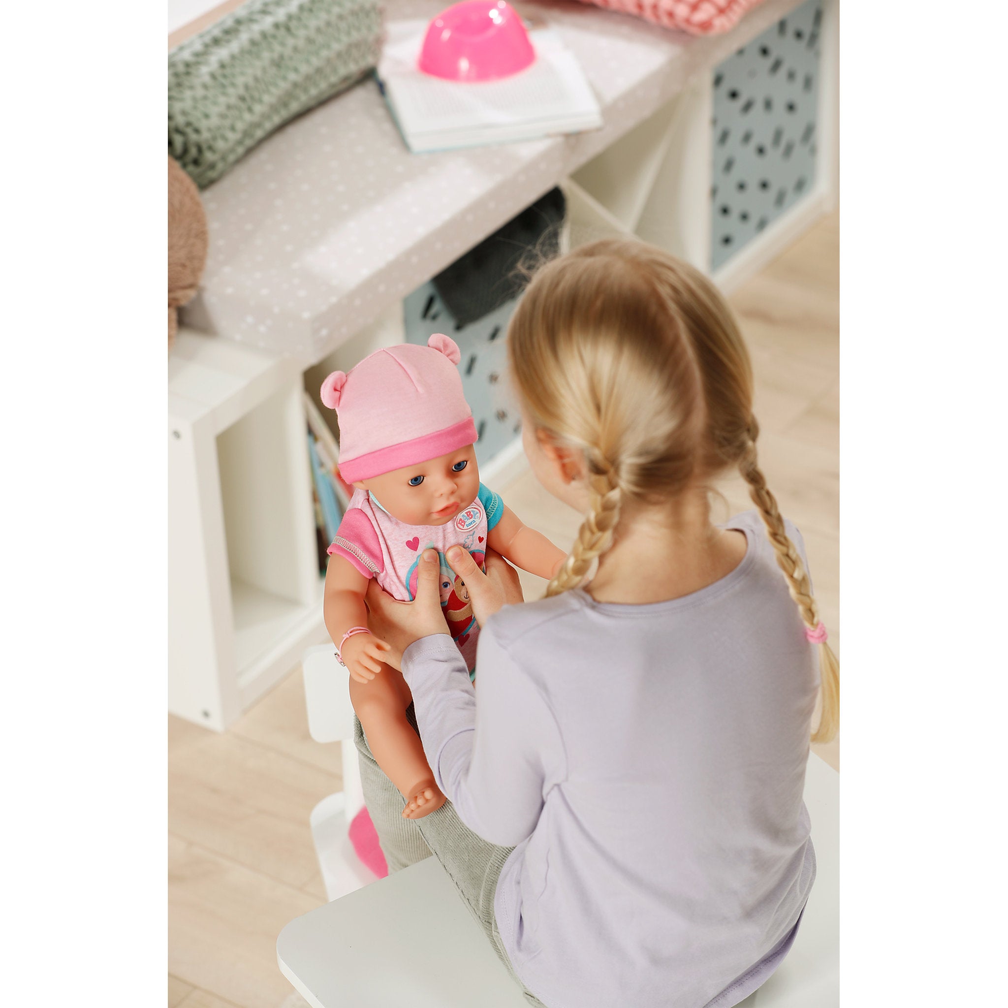 BABY Born Emma with Onesie 43cm Baby Doll