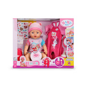 BABY Born Emma with Onesie 43cm Baby Doll