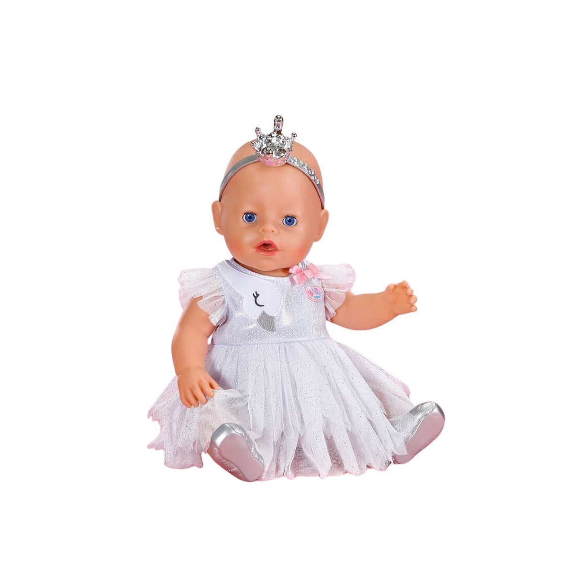 BABY Born Outfit Set for 43cm Doll - Ballerina