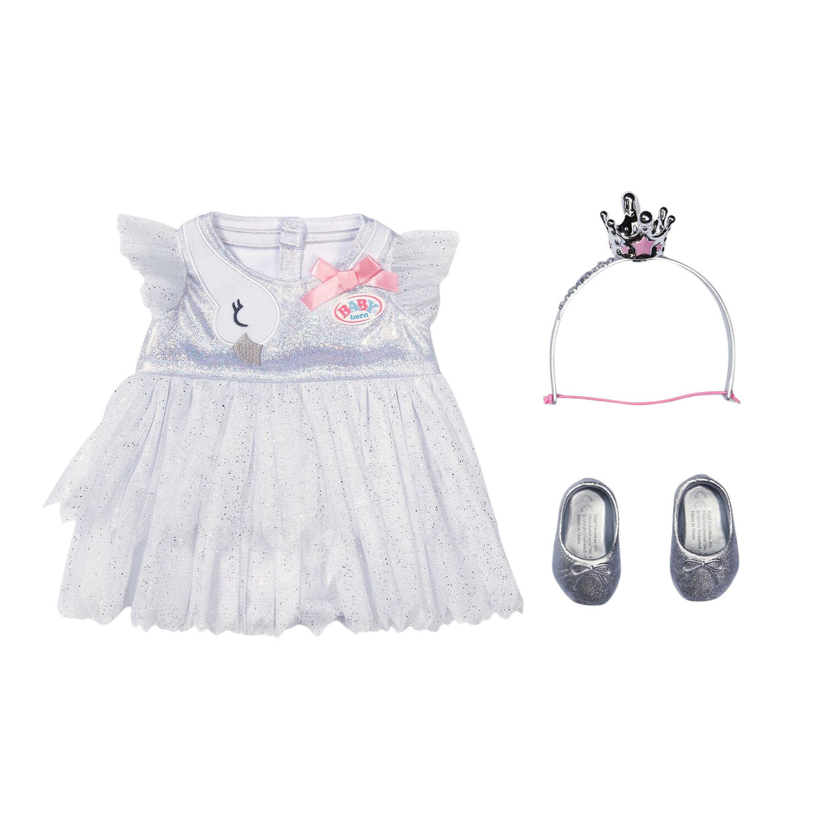 BABY Born Outfit Set for 43cm Doll - Ballerina