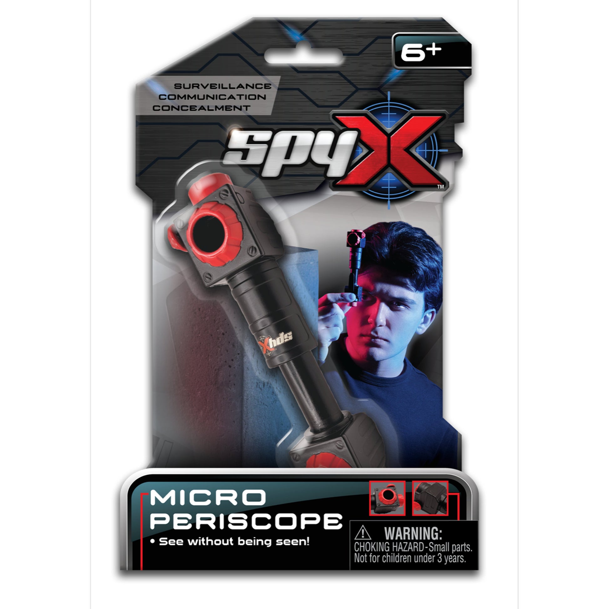 SpyX Micro Periscope - Toyworld Australia