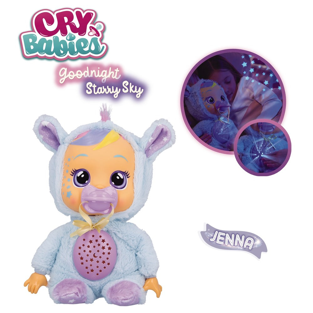 Cry Babies Goodnight Starry Sky Jenna
