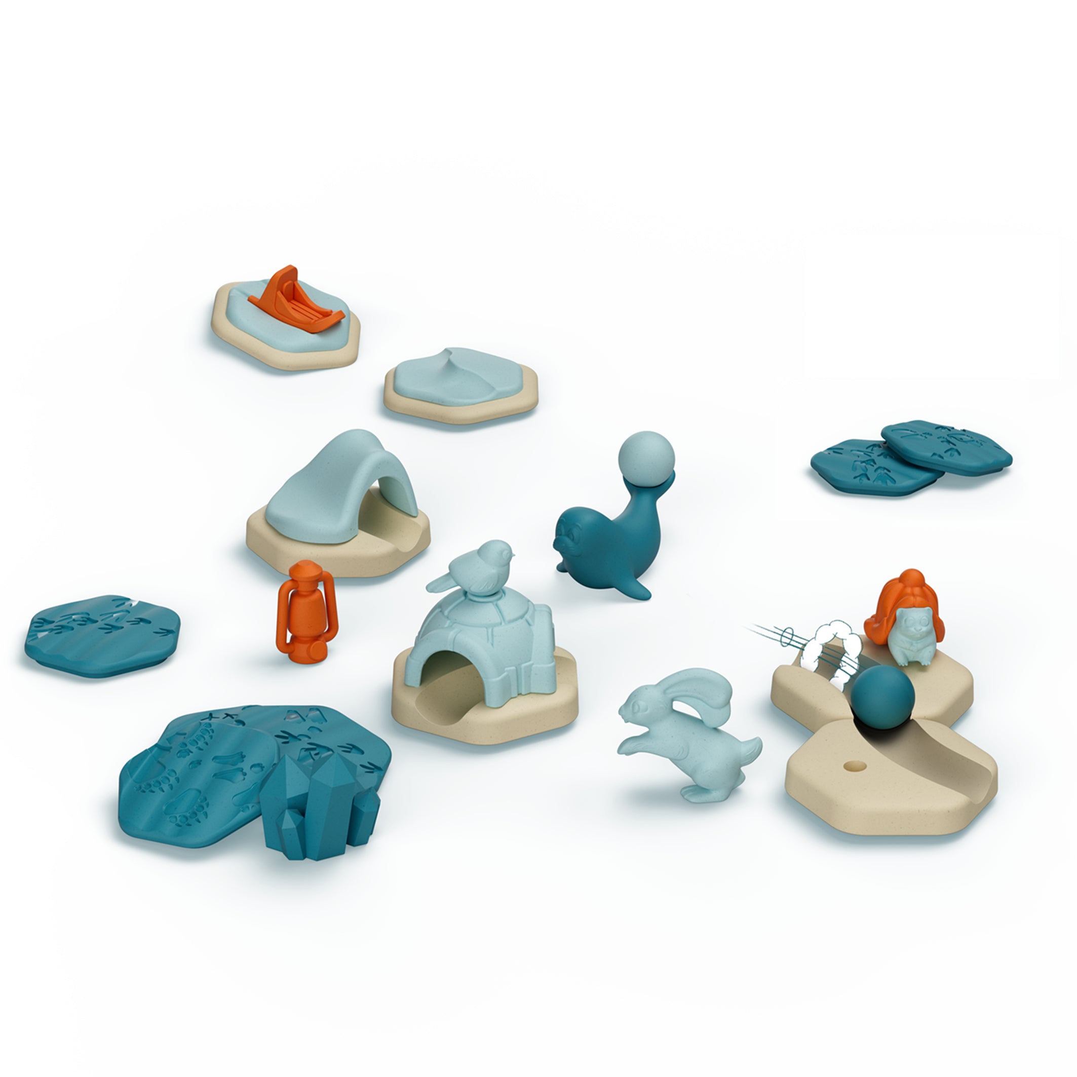 GraviTrax Junior - Ice Extension Pack