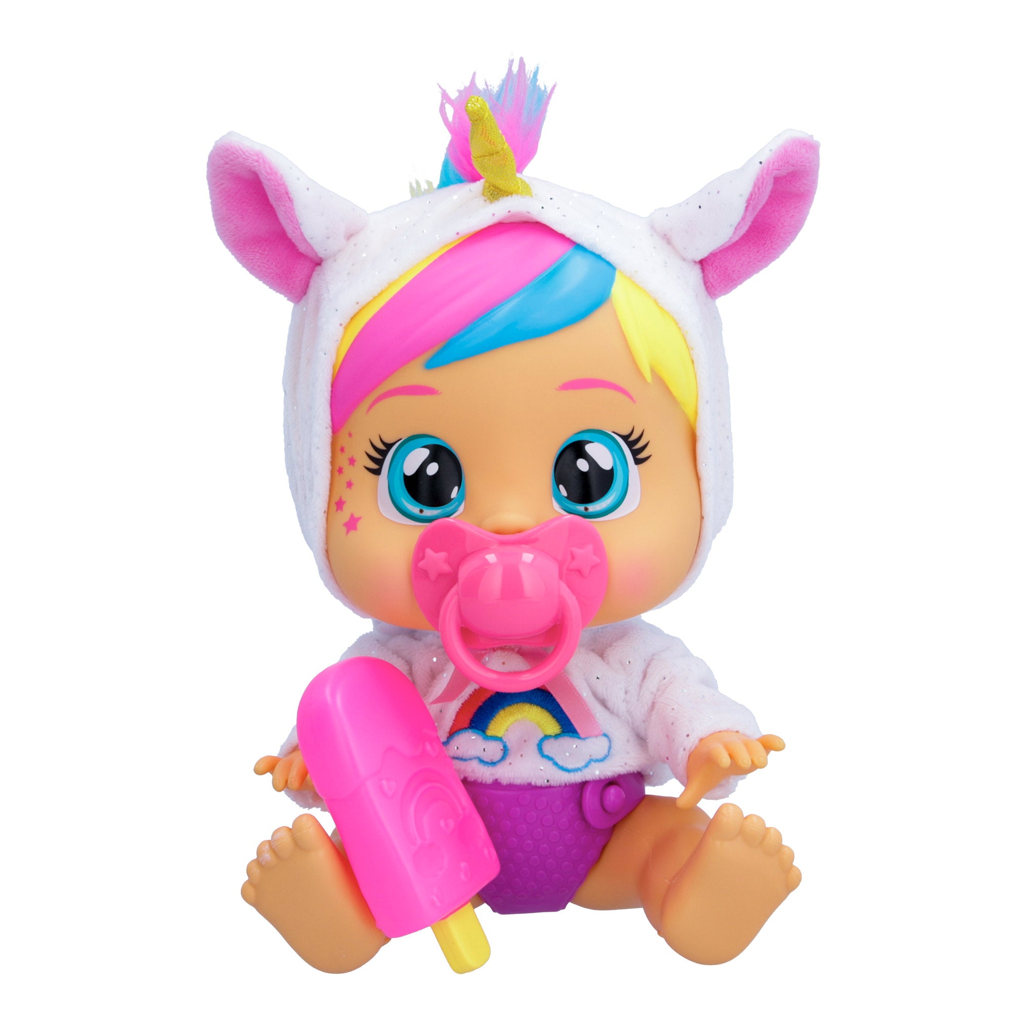 Cry Babies Loving Care Fantasy Assorted Styles