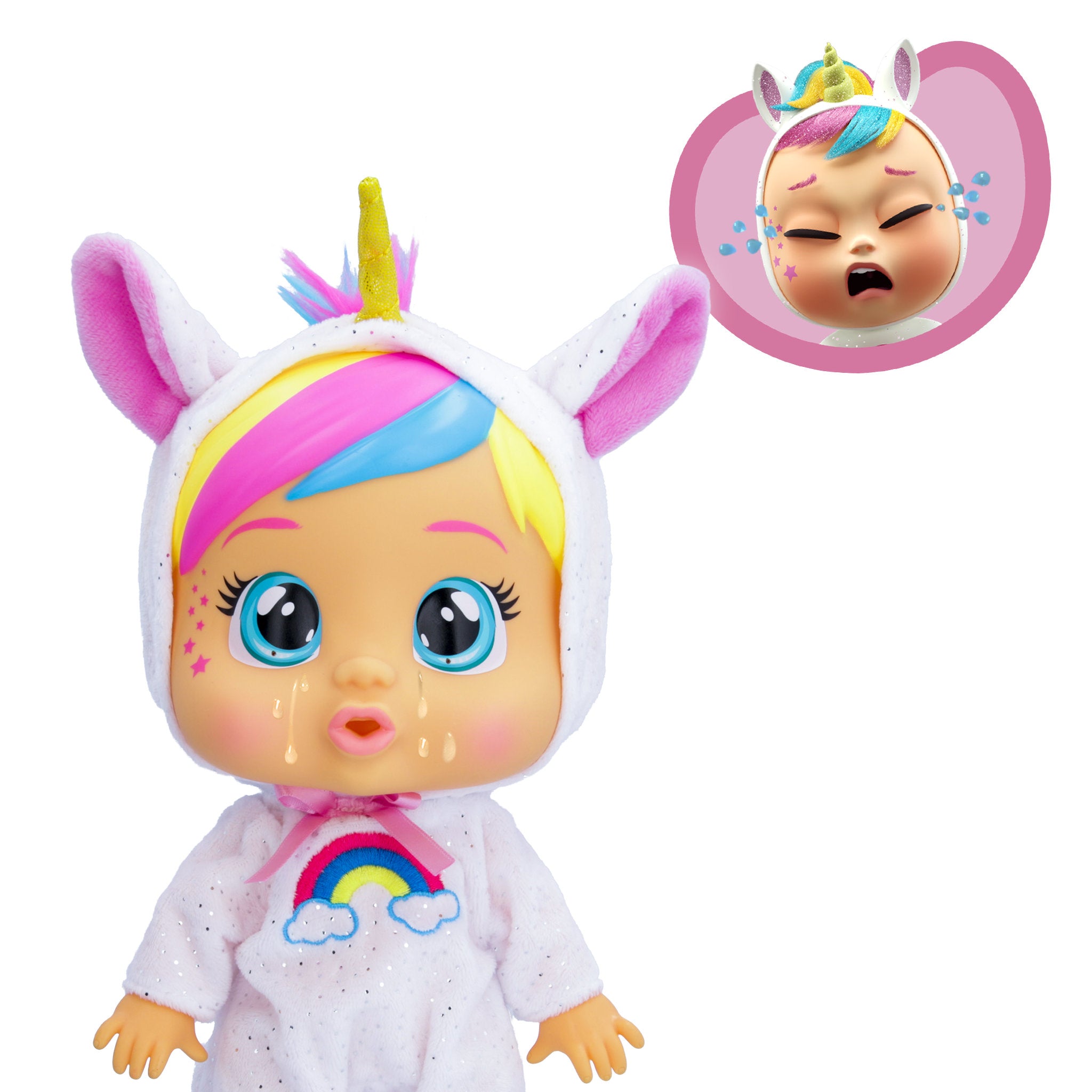 Cry Babies Loving Care Fantasy Assorted Styles