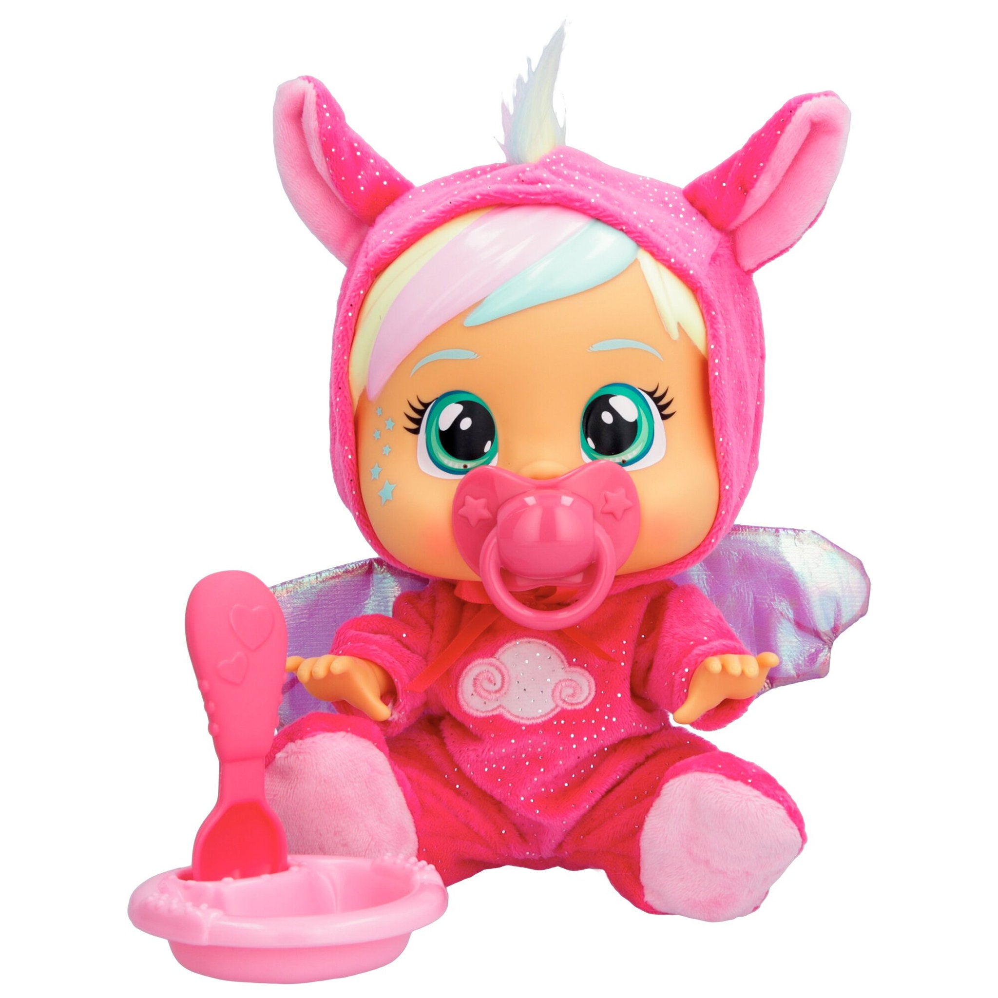 Cry Babies Loving Care Fantasy Assorted Styles