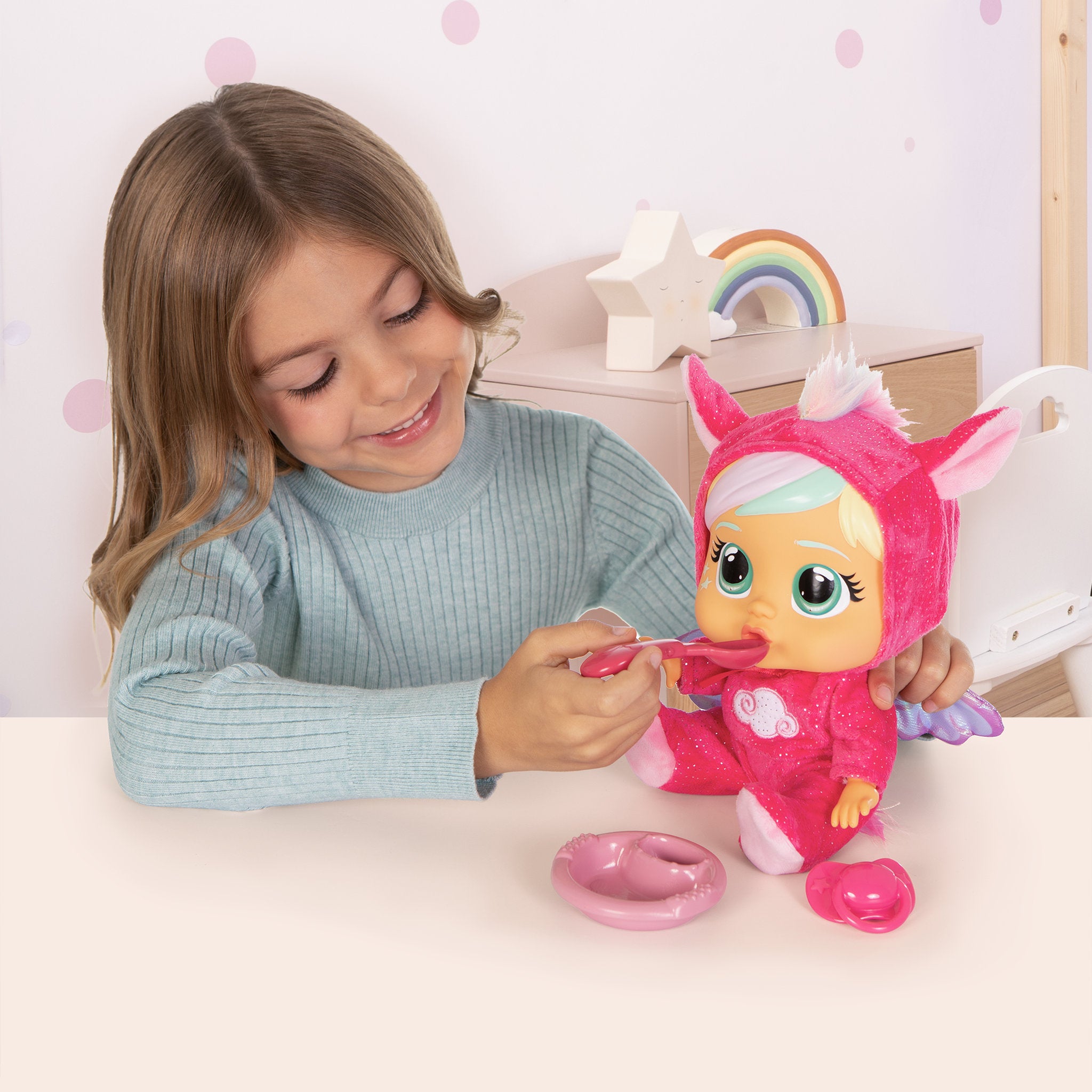 Cry Babies Loving Care Fantasy Assorted Styles